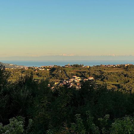 Guesthouse Green Istria Truške Exteriér fotografie
