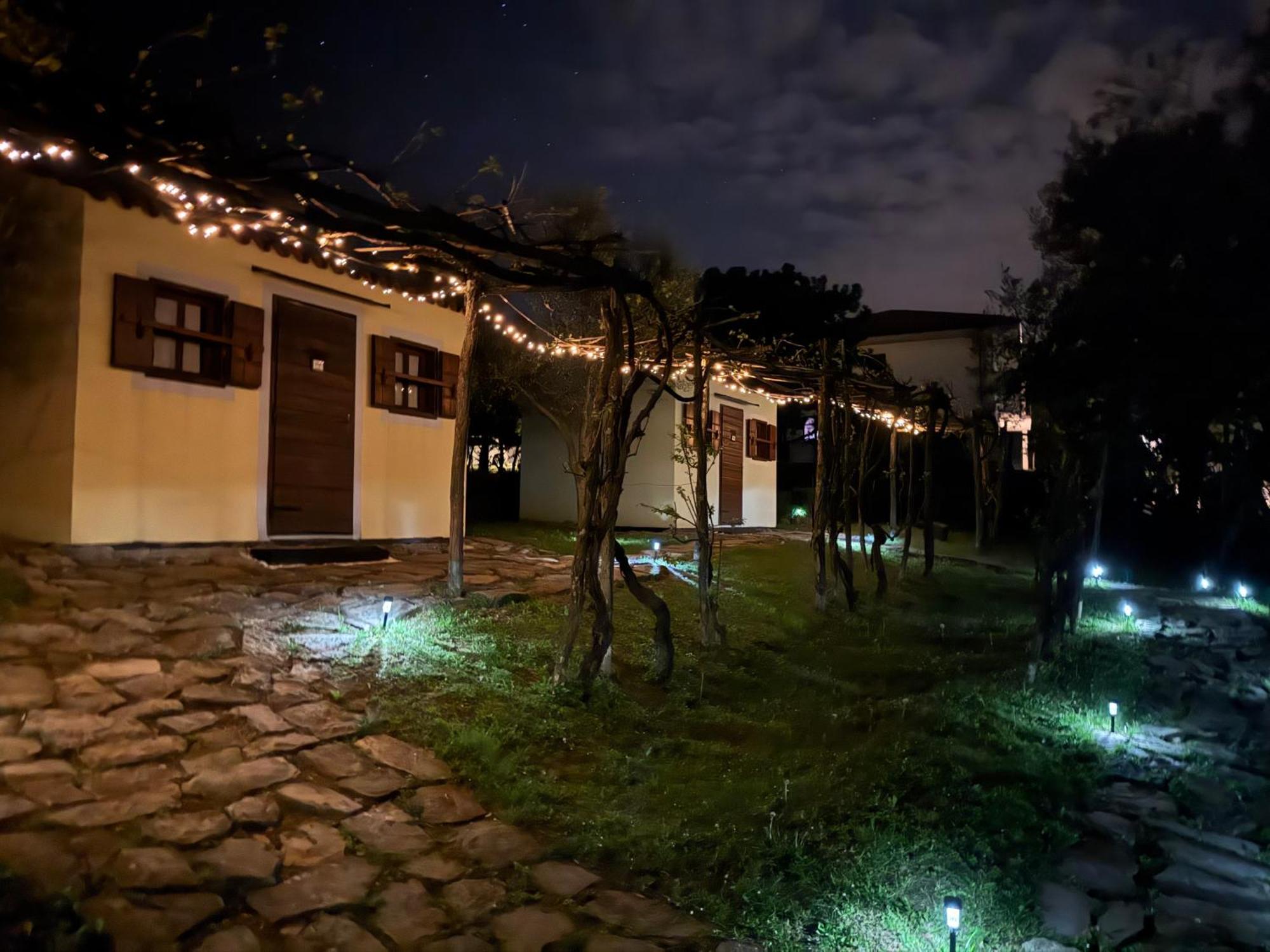Guesthouse Green Istria Truške Exteriér fotografie