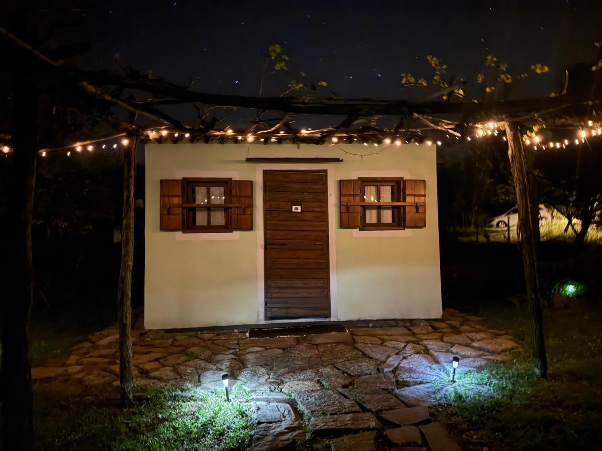 Guesthouse Green Istria Truške Exteriér fotografie