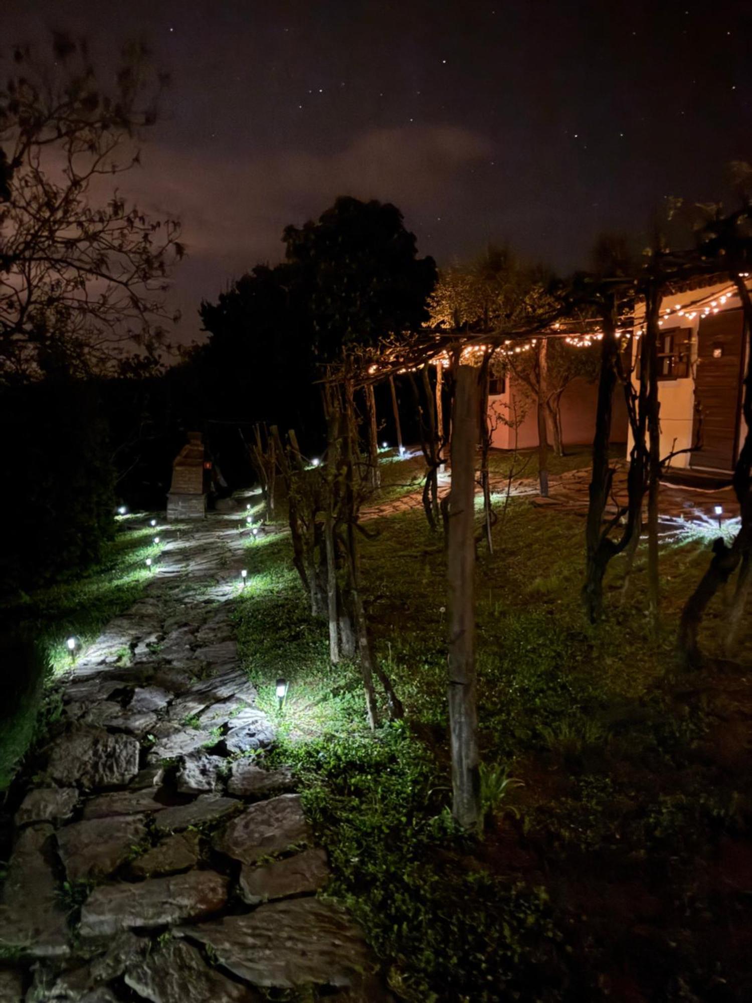 Guesthouse Green Istria Truške Exteriér fotografie
