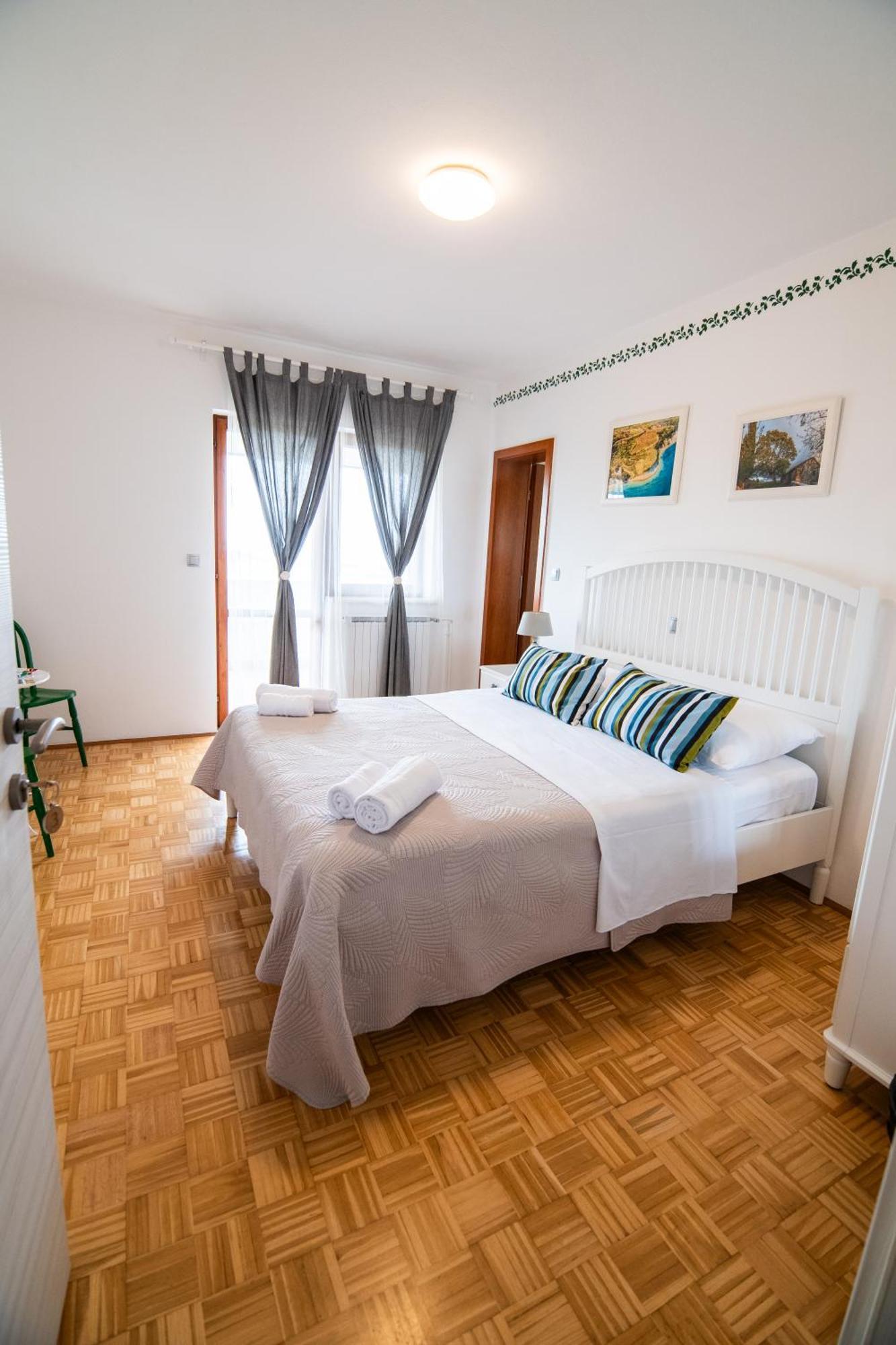 Guesthouse Green Istria Truške Exteriér fotografie