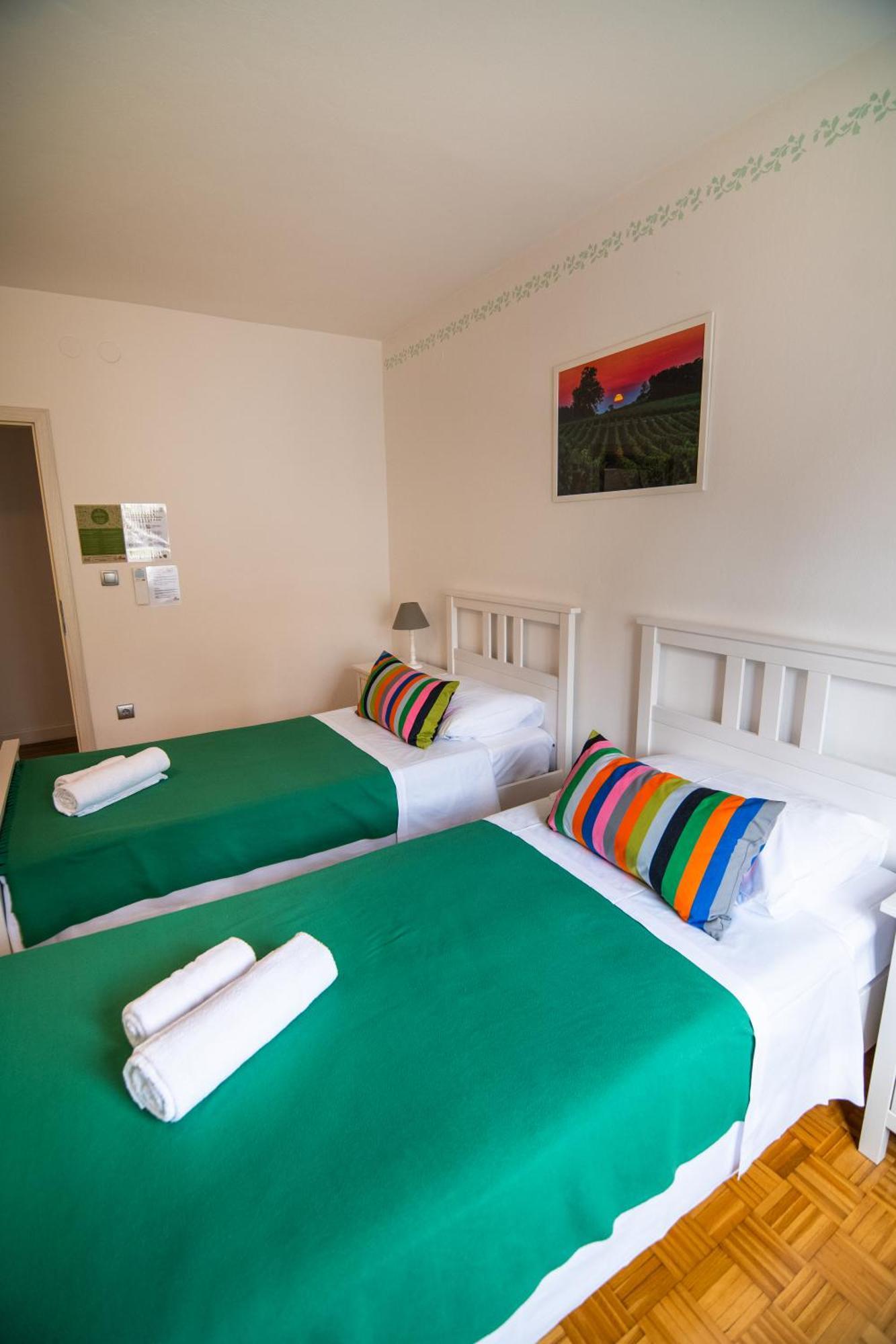 Guesthouse Green Istria Truške Exteriér fotografie