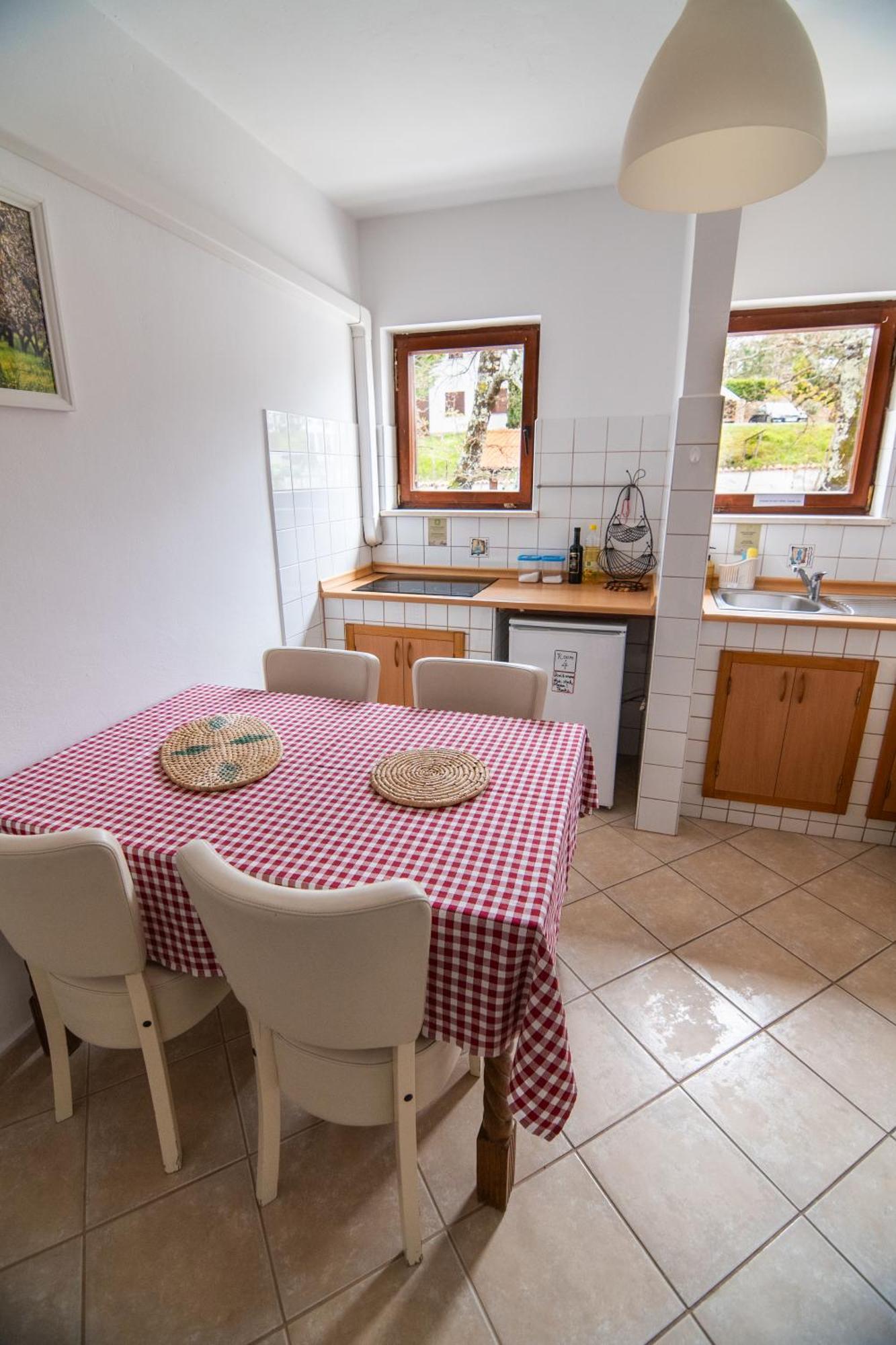 Guesthouse Green Istria Truške Exteriér fotografie