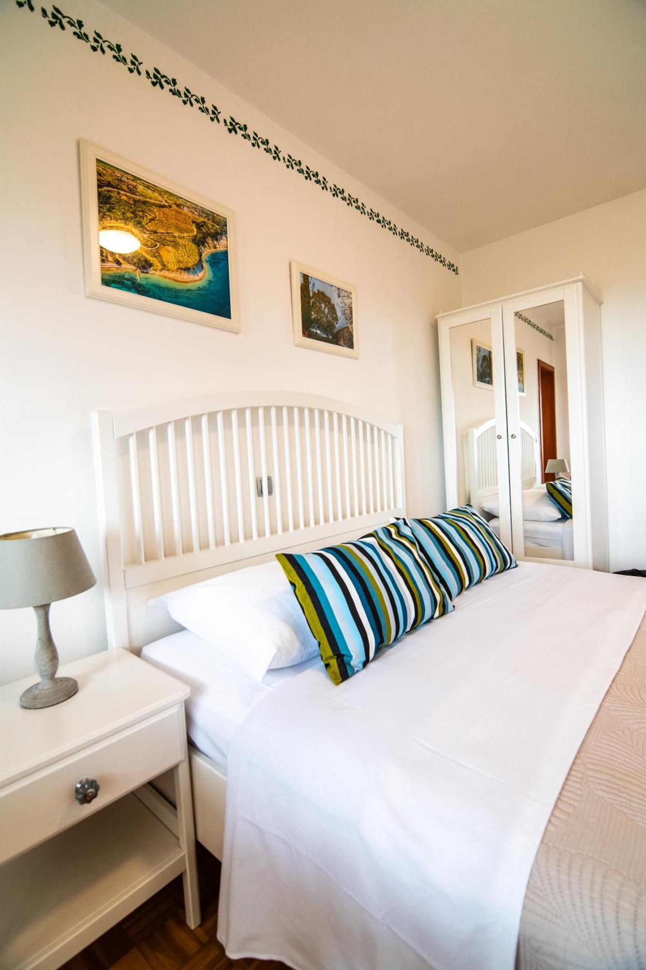 Guesthouse Green Istria Truške Exteriér fotografie