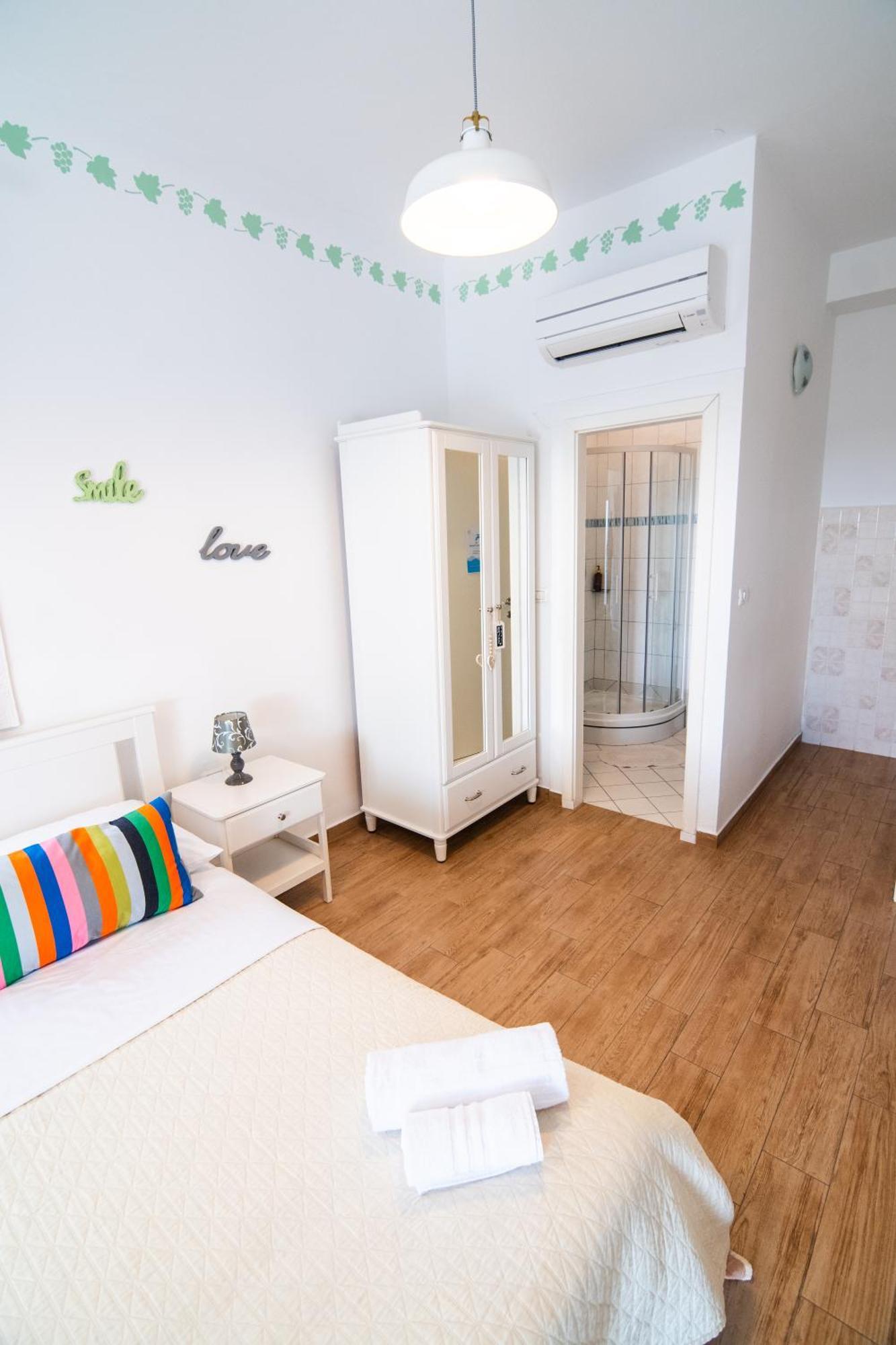 Guesthouse Green Istria Truške Exteriér fotografie