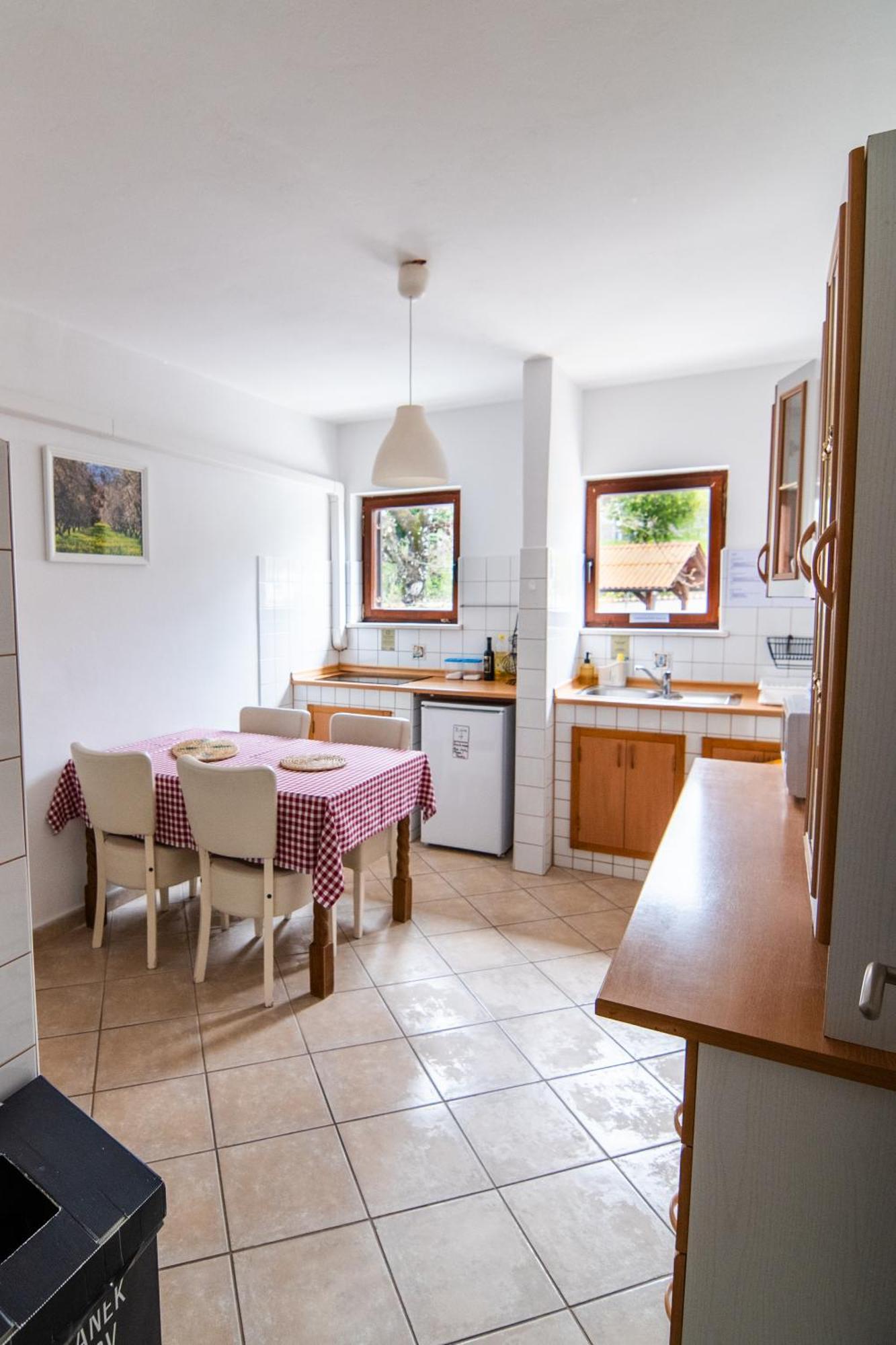 Guesthouse Green Istria Truške Exteriér fotografie