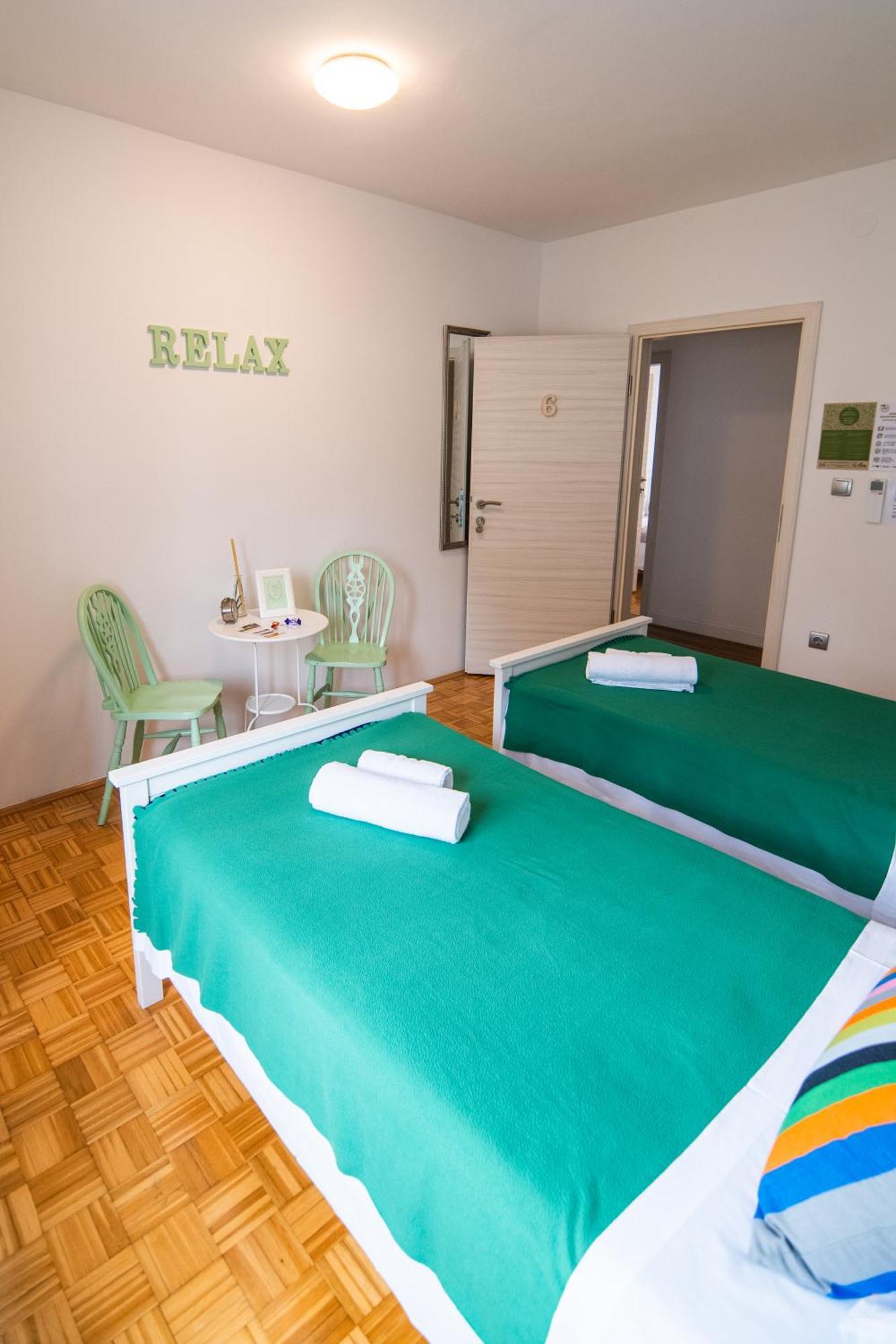 Guesthouse Green Istria Truške Exteriér fotografie