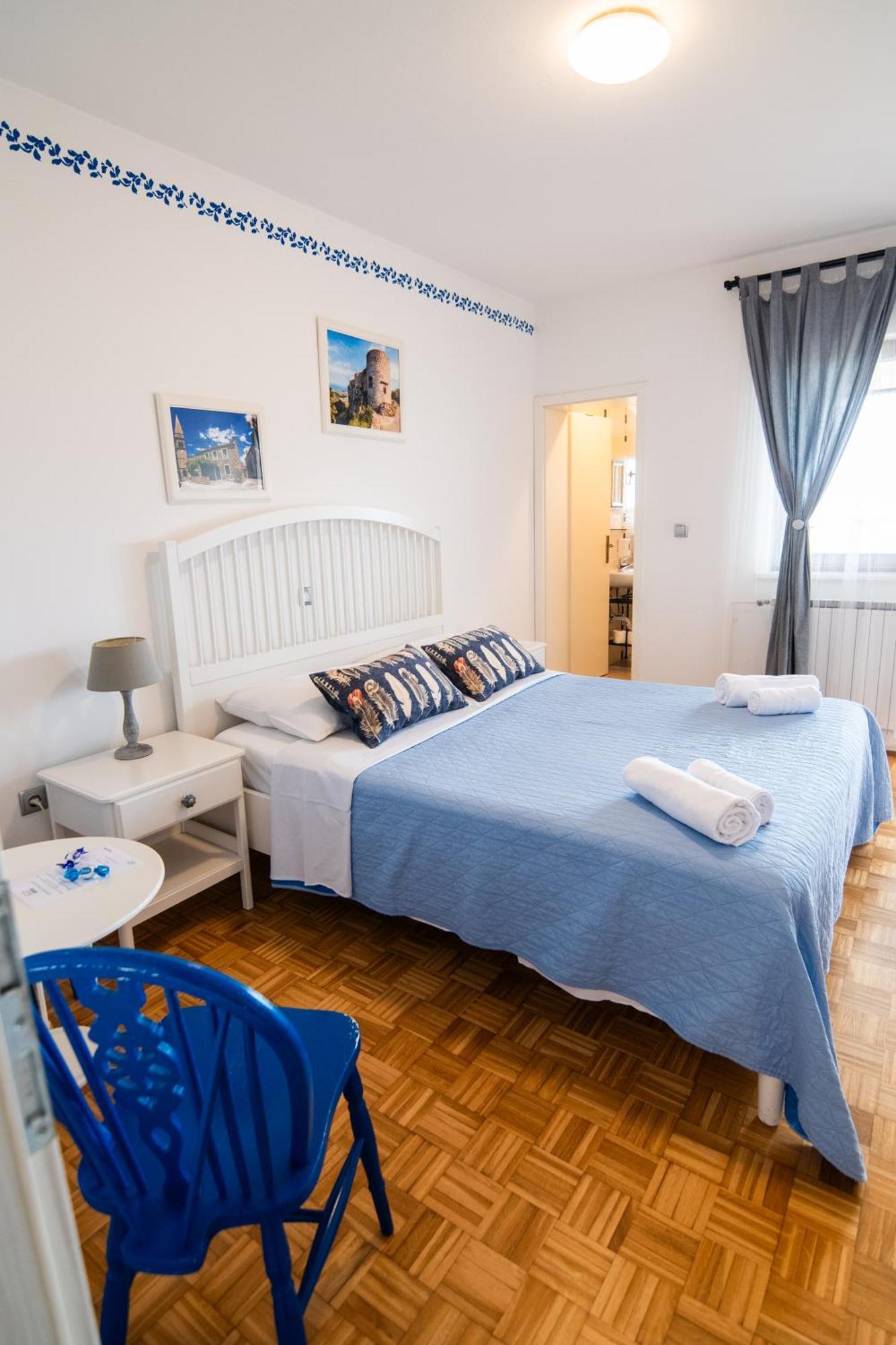 Guesthouse Green Istria Truške Exteriér fotografie